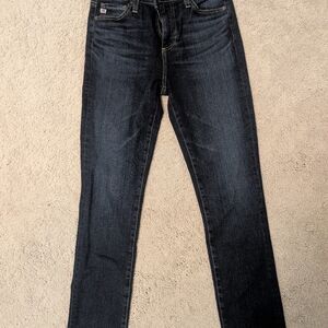 AG Mari High rise Slim Straight 25R